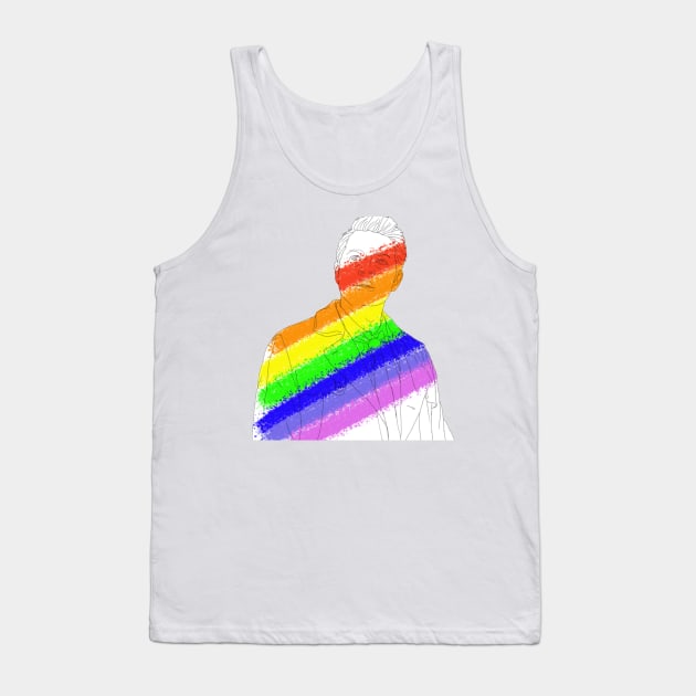 CasBow #PrideMonth Tank Top by Sara93_